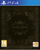 Dark Souls Trilogy (Трилогия) (PS4)